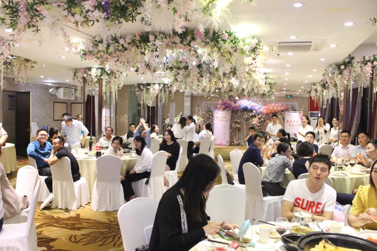 金秋華章 智贏未來——2019百度營銷教育行業(yè)客戶中秋聯(lián)誼會圓滿落幕！